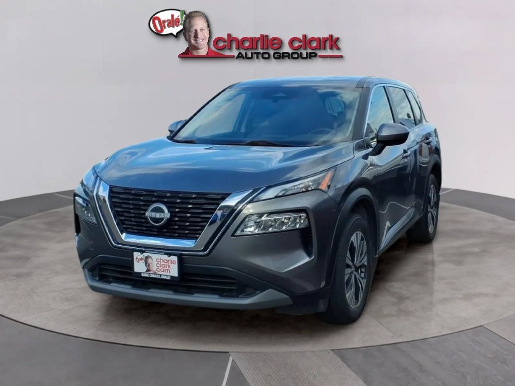  Nissan Rogue