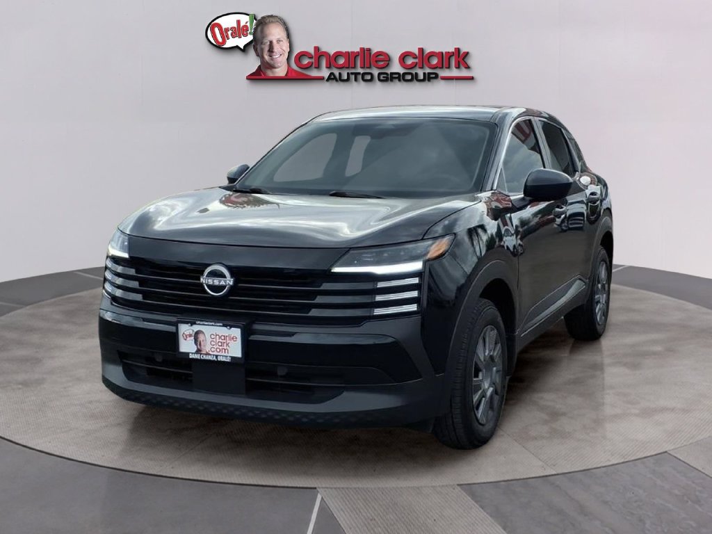 2026 Nissan KICKS