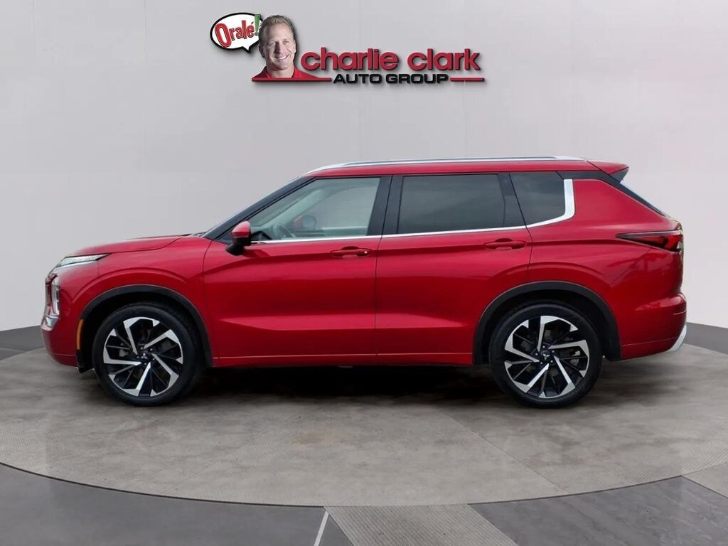 Used 2022 Mitsubishi Outlander SEL SUV