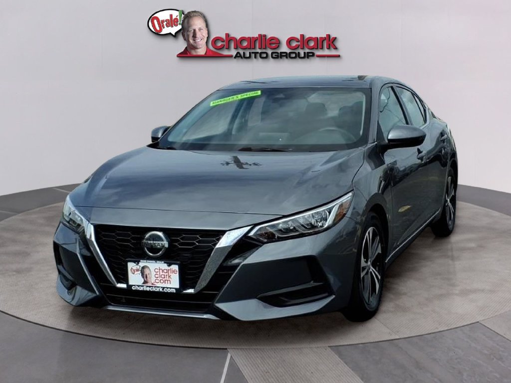 2023 Nissan Sentra