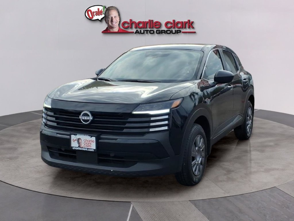 2026 Nissan KICKS