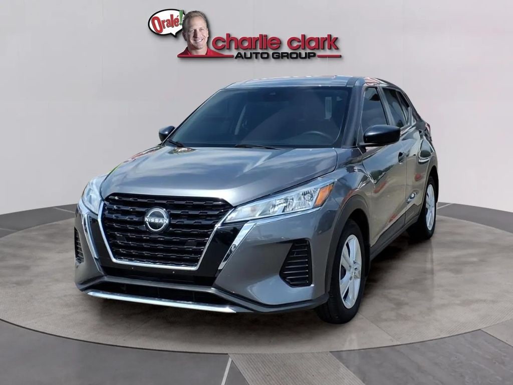 Used 2024 Nissan Kicks S SUV