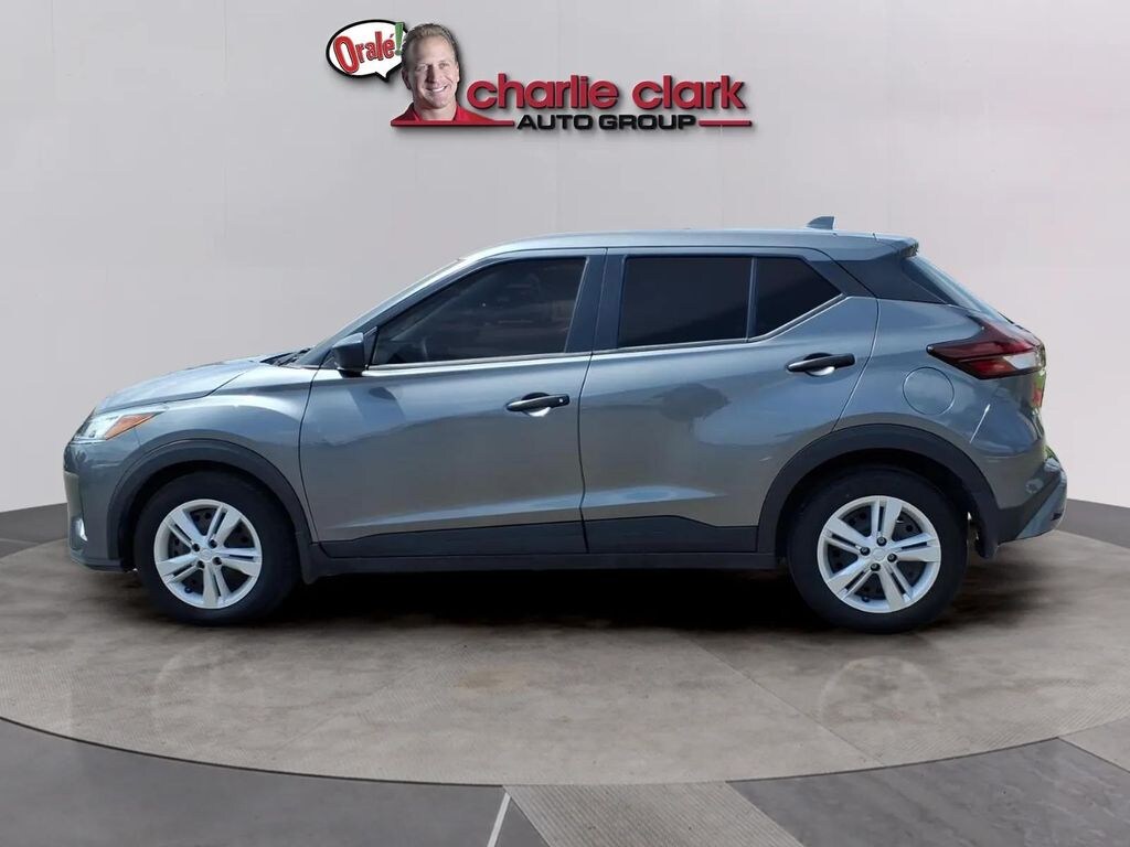 Used 2024 Nissan Kicks S SUV