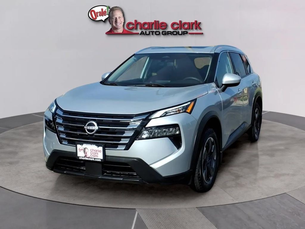 Certified 2024 Nissan Rogue SV SUV