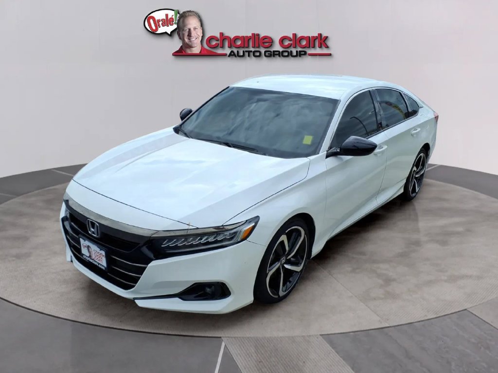  Honda Accord