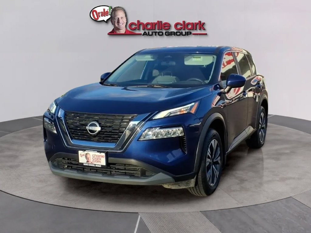 Used 2023 Nissan Rogue SV SUV