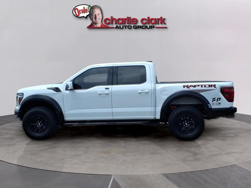 Used 2025 Ford F-150 Raptor Truck
