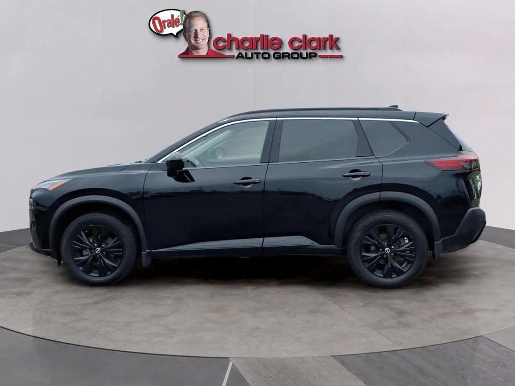 Used 2023 Nissan Rogue SV SUV