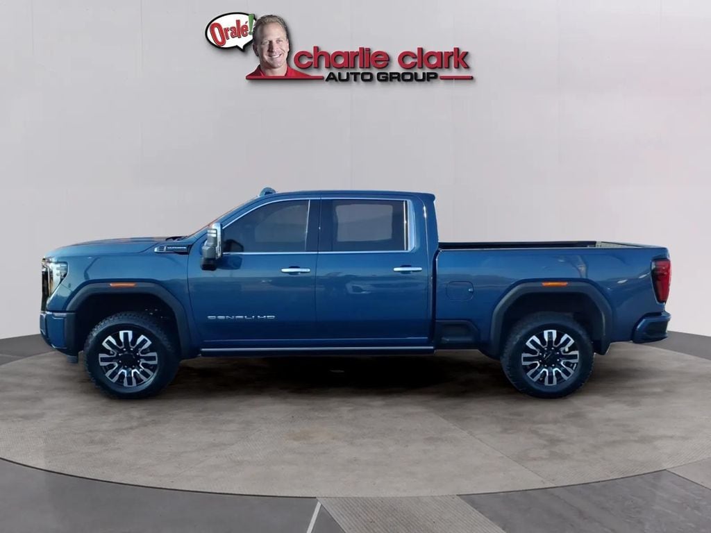 Used 2025 GMC Sierra 2500HD Denali Ultimate Truck