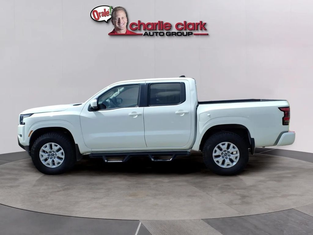 Used 2022 Nissan Frontier SV Truck