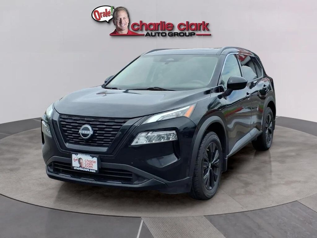 Used 2023 Nissan Rogue SV SUV