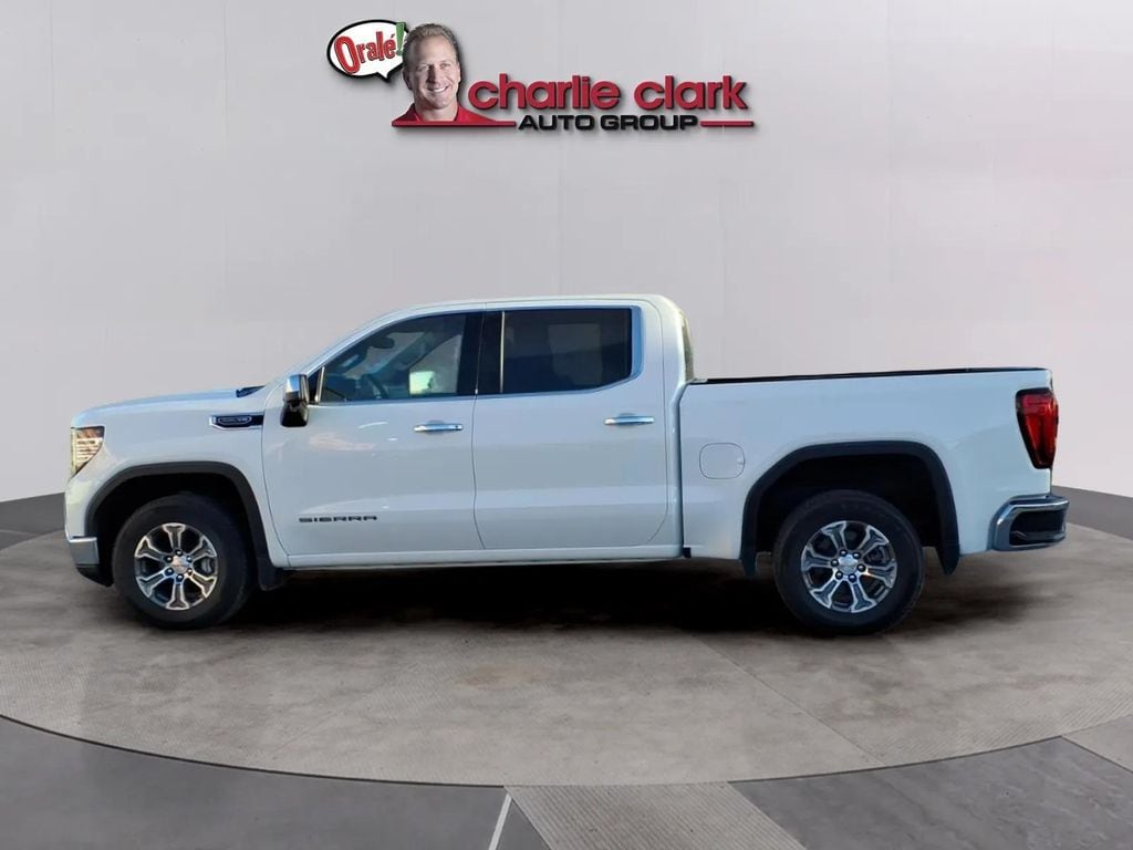 Used 2026 GMC Sierra 1500 SLT Truck