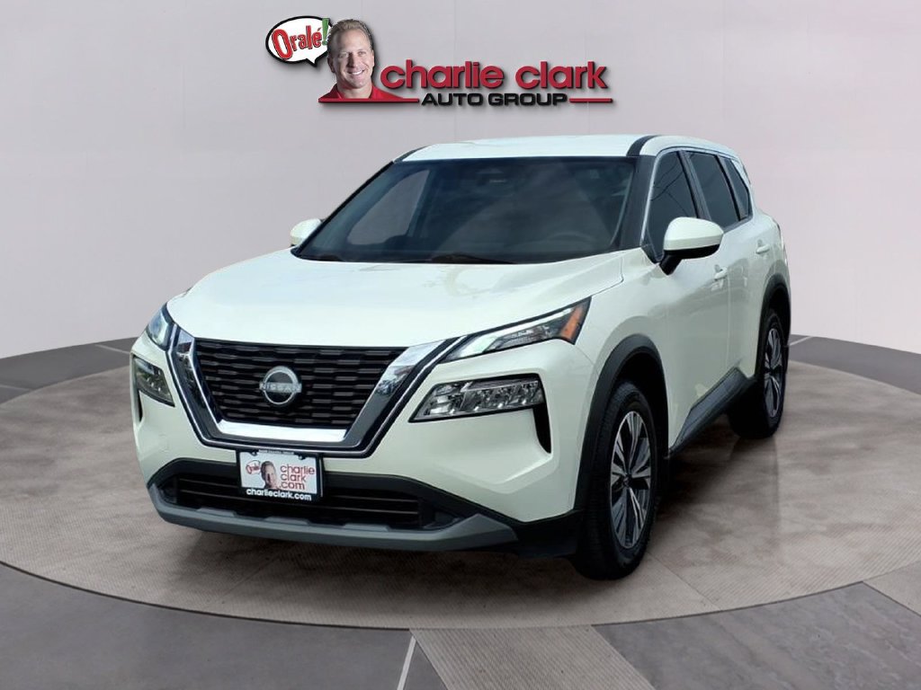  Nissan Rogue
