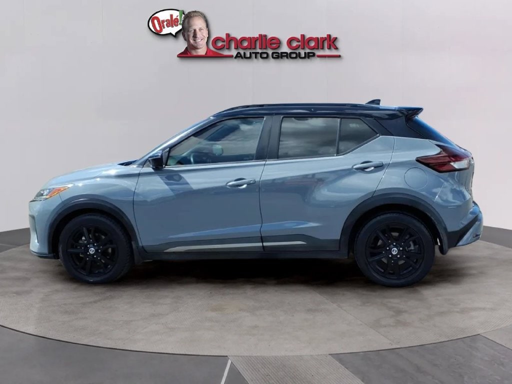 Used 2021 Nissan Kicks SR SUV