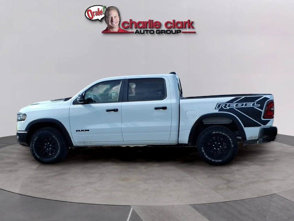Used 2026 Ram 1500 Rebel Truck