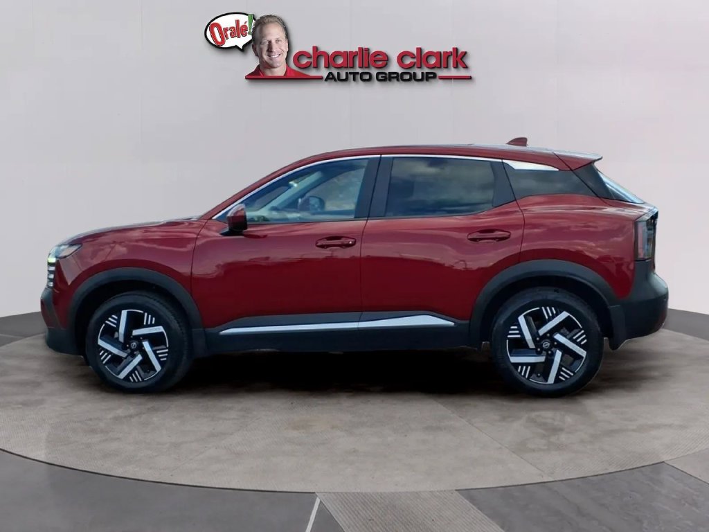 Certified 2025 Nissan Kicks SV SUV