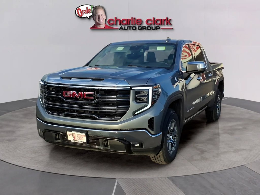Used 2025 GMC Sierra 1500 SLT Truck