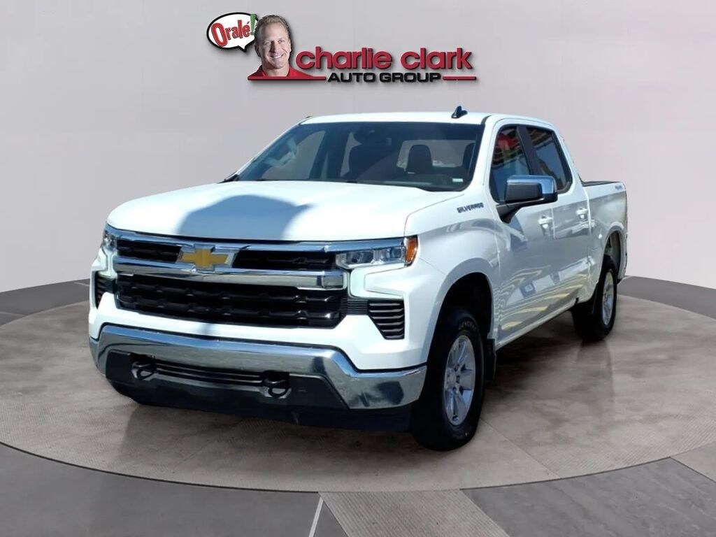 Used 2026 Chevrolet Silverado 1500 LT Truck