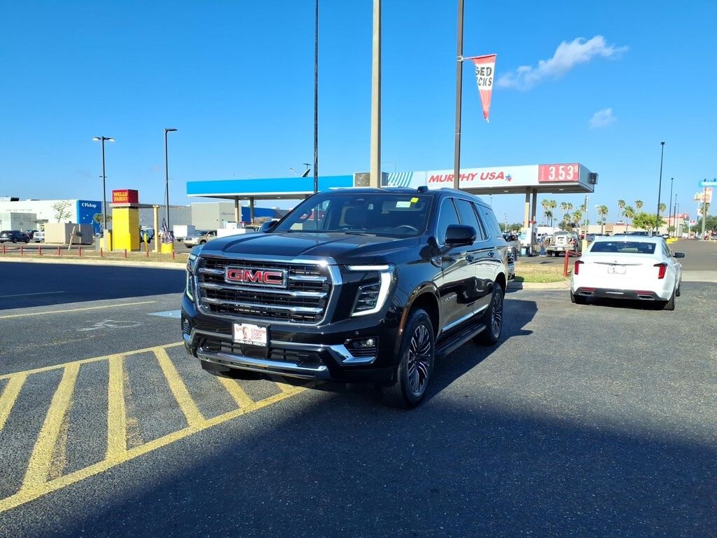 Used 2025 GMC Yukon Elevation SUV