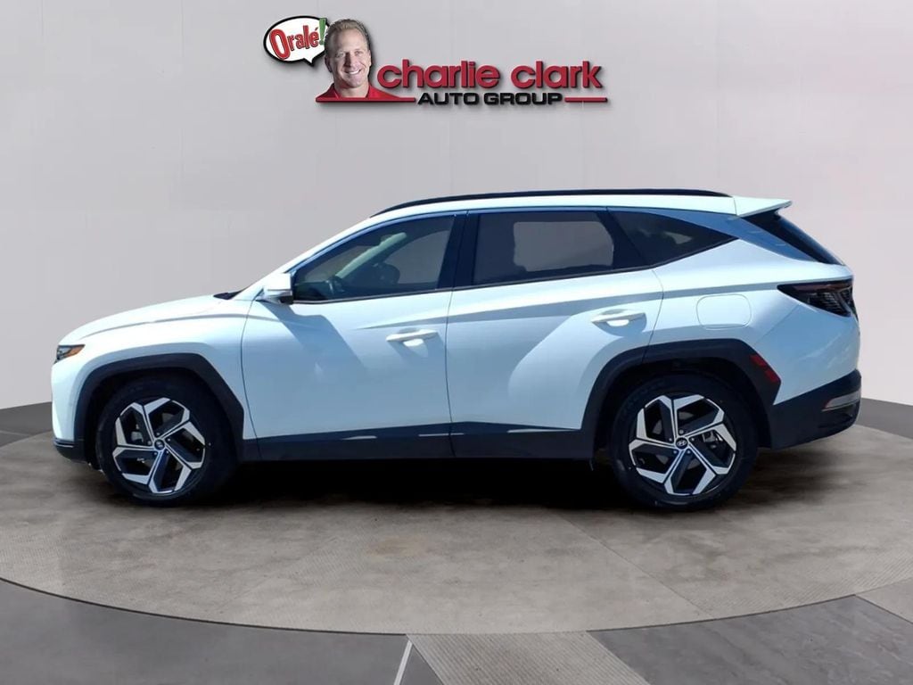 Used 2022 Hyundai Tucson Limited SUV