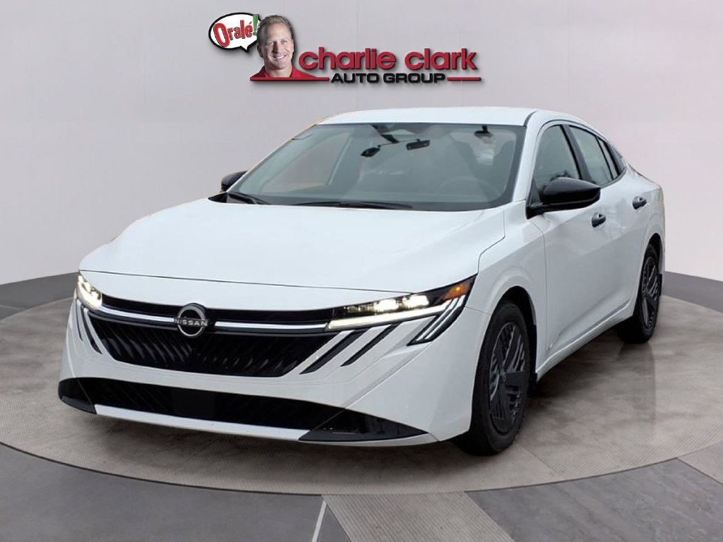 2026 Nissan Sentra