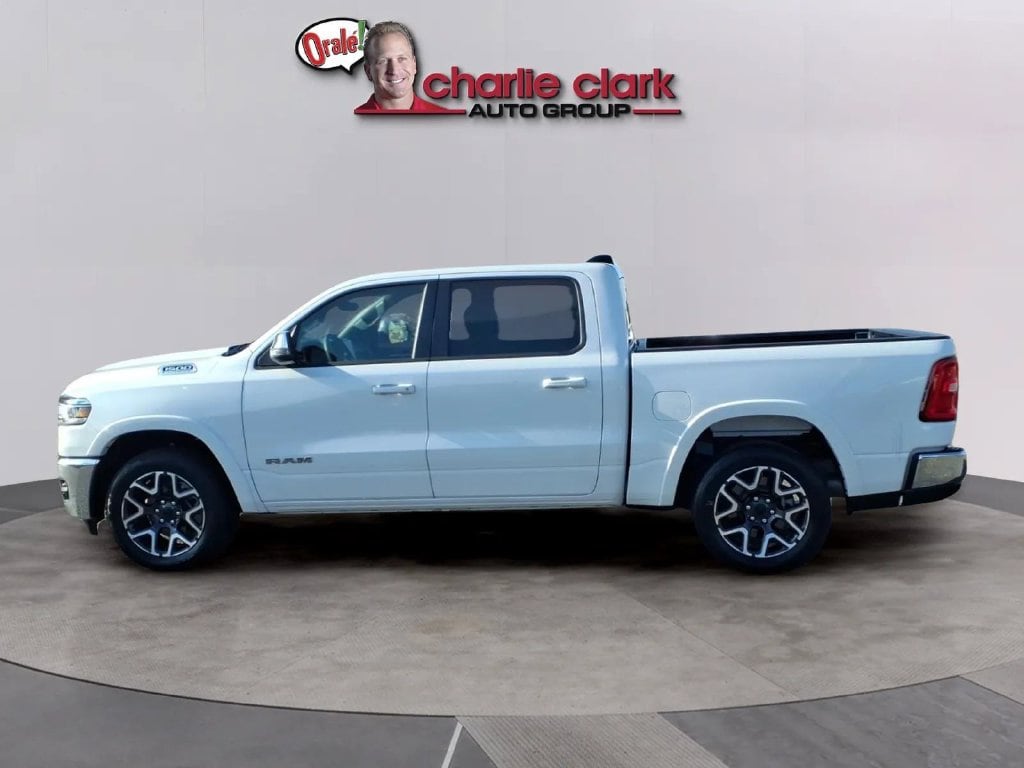 Used 2026 Ram 1500 Laramie Truck