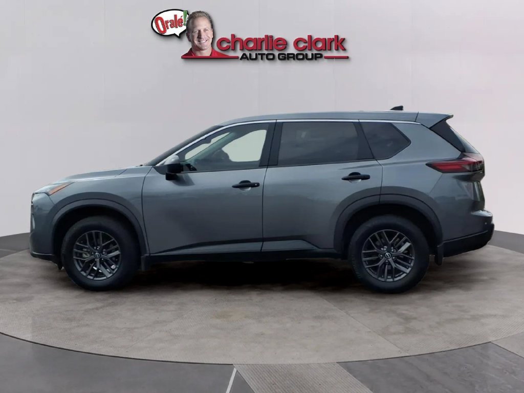Certified 2025 Nissan Rogue S SUV