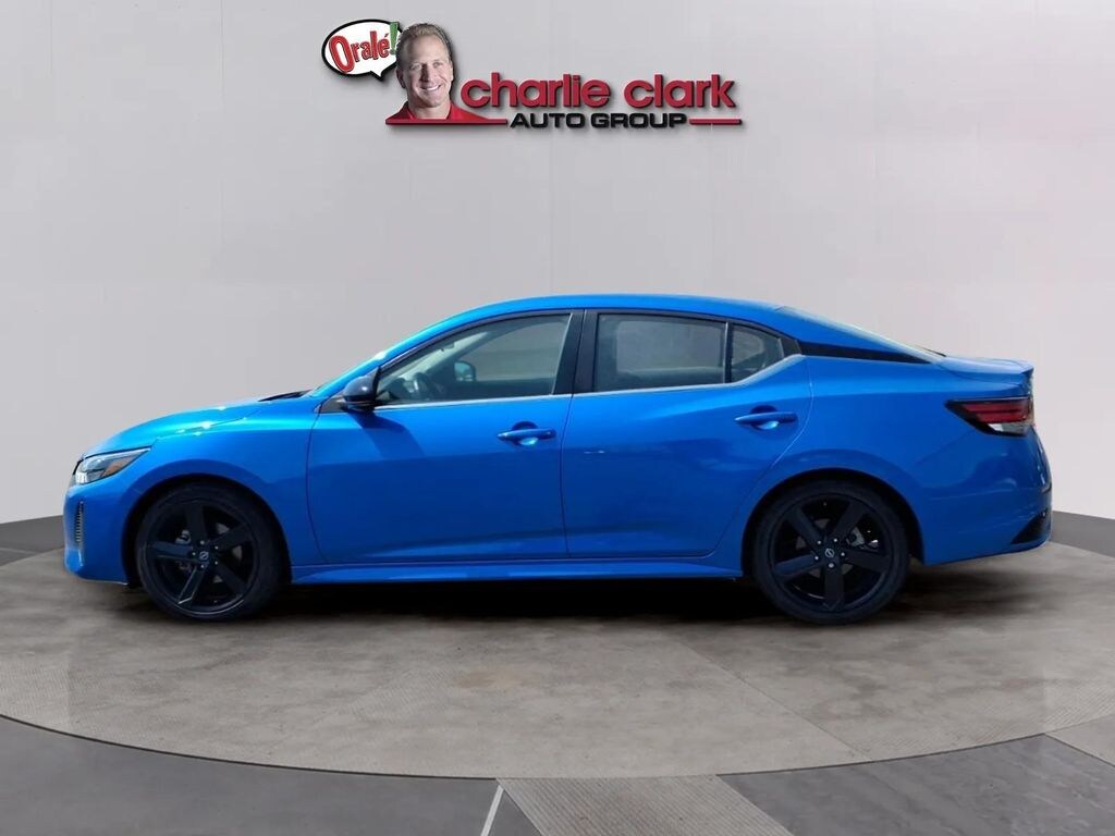 Used 2024 Nissan Sentra SR Sedan