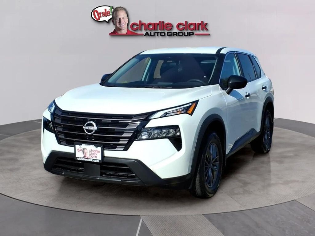 Certified 2026 Nissan Rogue S SUV