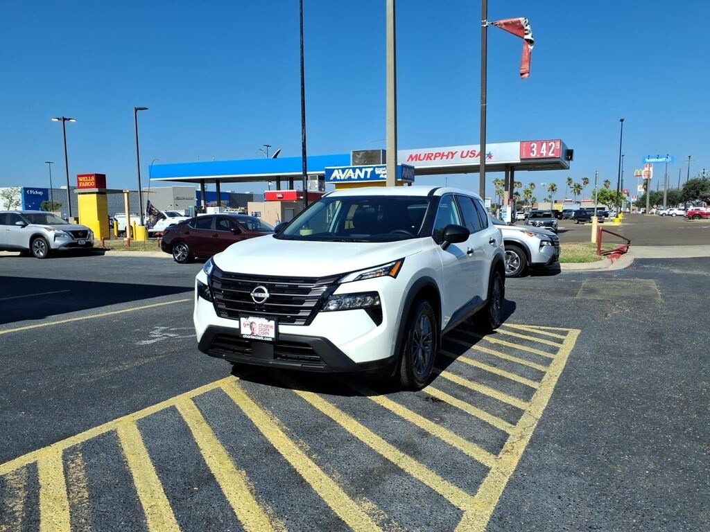 Certified 2026 Nissan Rogue S SUV