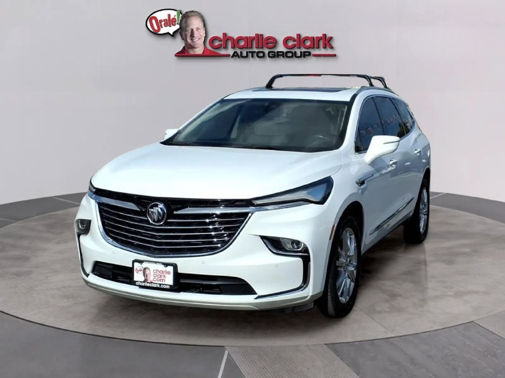 2023 Buick Enclave