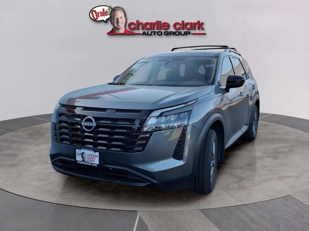 Used 2026 Nissan Pathfinder SV SUV