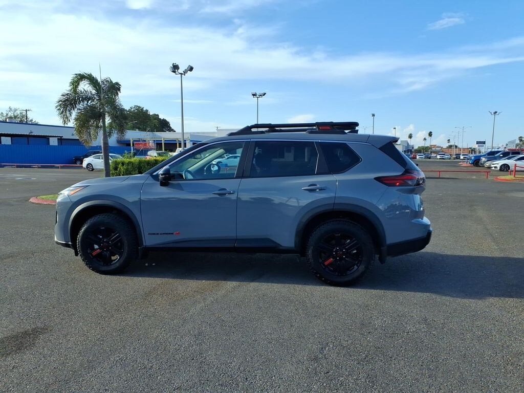 Used 2026 Nissan Rogue Rock Creek SUV