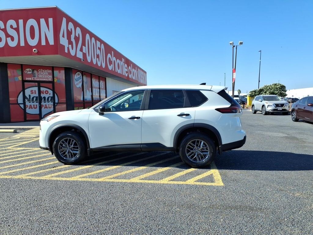 Certified 2026 Nissan Rogue S SUV