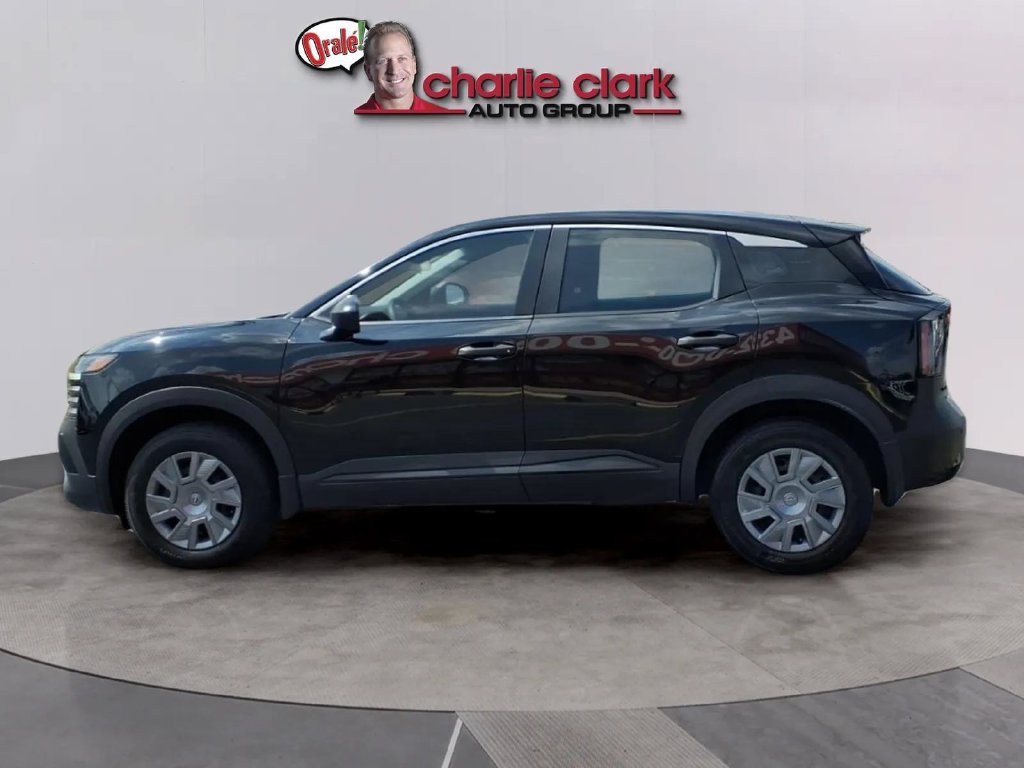 Used 2025 Nissan Kicks S with VIN 3N8AP6BA6SL304095 for sale in Pharr, TX