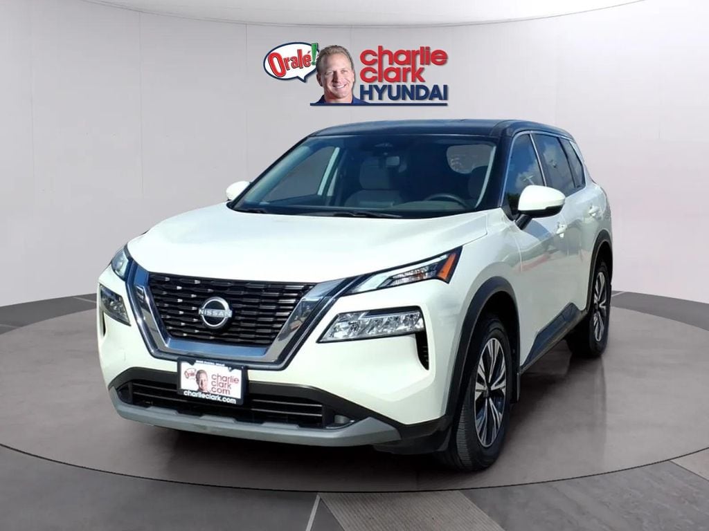 Used 2023 Nissan Rogue SV SUV