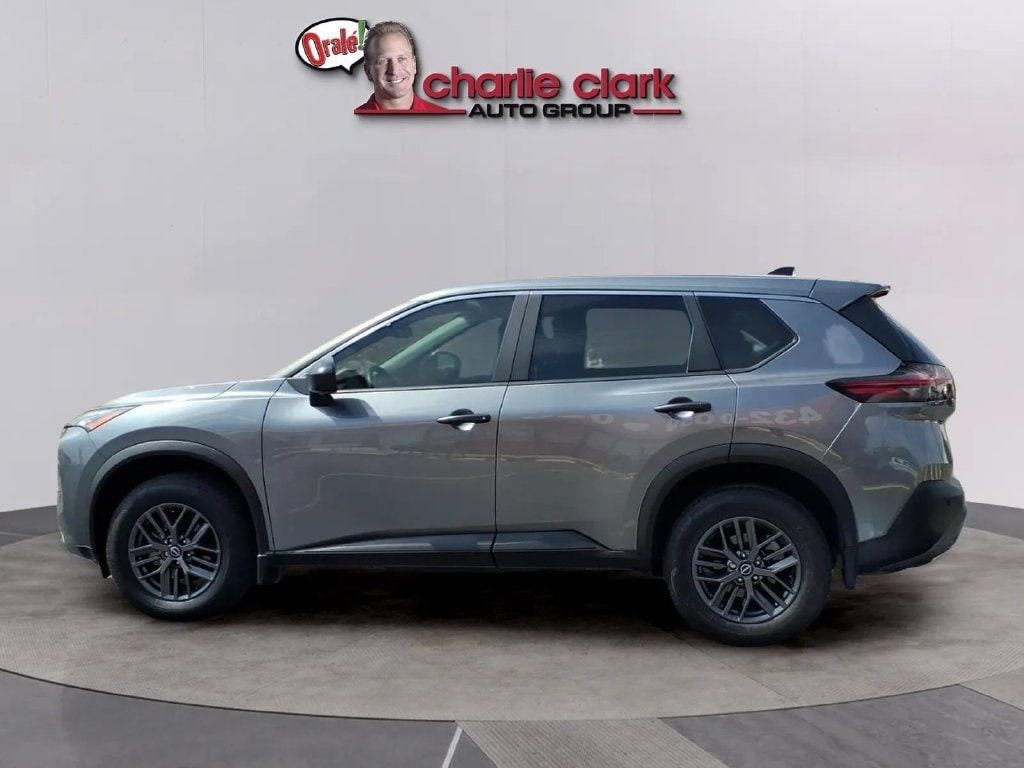 Used 2023 Nissan Rogue S with VIN 5N1BT3AA0PC908879 for sale in Pharr, TX