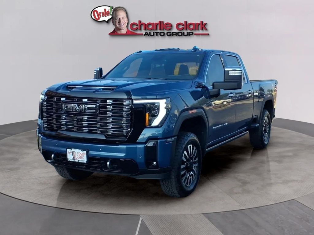 Used 2025 GMC Sierra 2500HD Denali Ultimate Truck