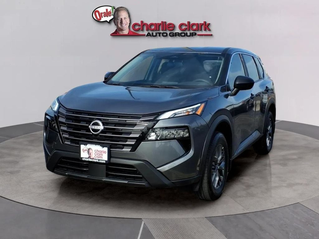 Certified 2026 Nissan Rogue S SUV