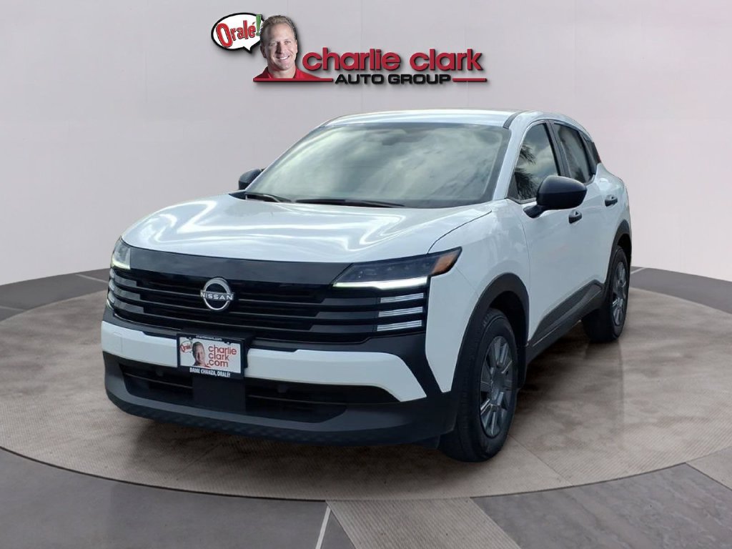 2025 Nissan Kicks
