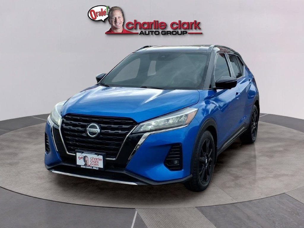 2021 Nissan Kicks