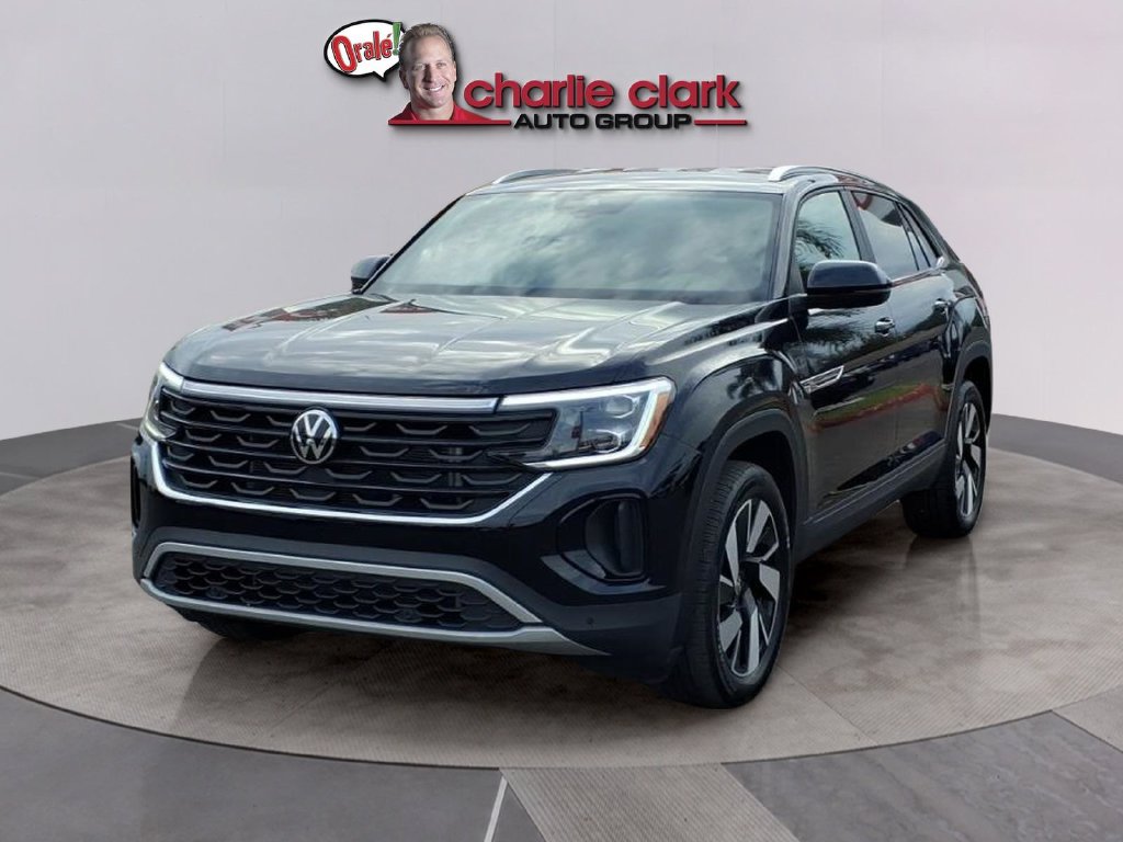  Volkswagen Atlas Cross Sport