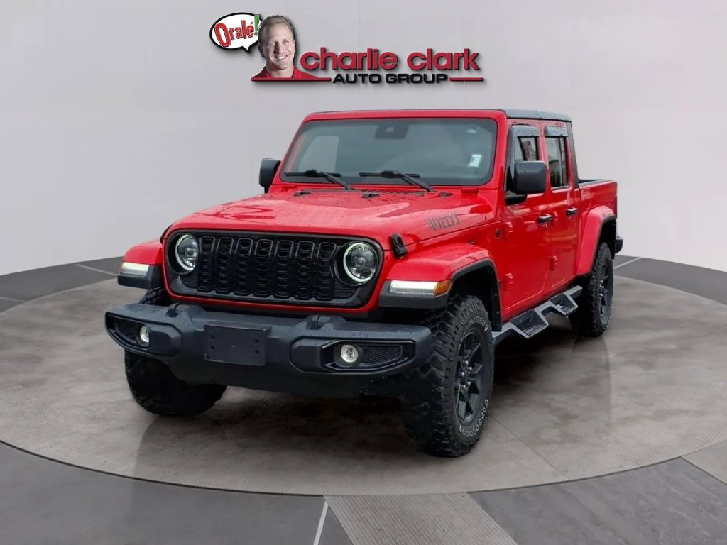  Jeep Gladiator