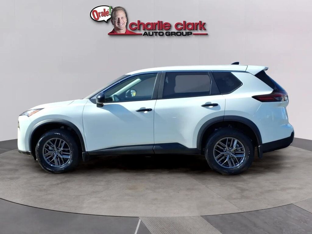 Certified 2026 Nissan Rogue S SUV