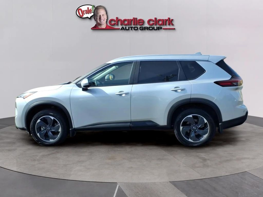 Certified 2024 Nissan Rogue SV SUV