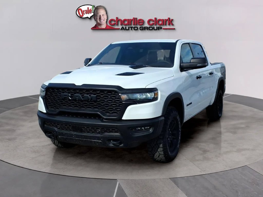 Used 2026 Ram 1500 Rebel Truck