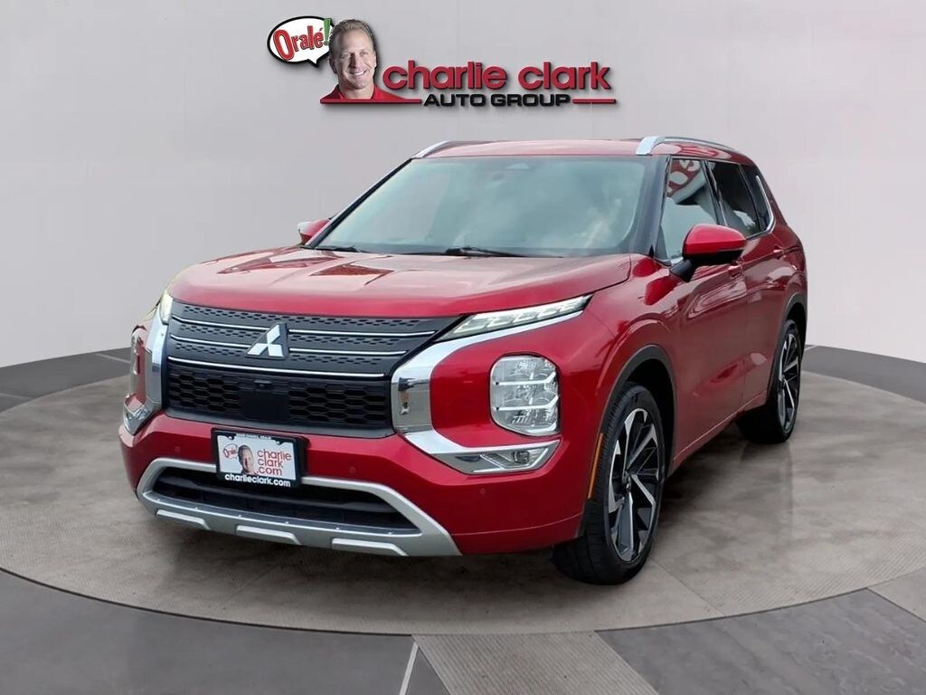 Used 2022 Mitsubishi Outlander SEL SUV