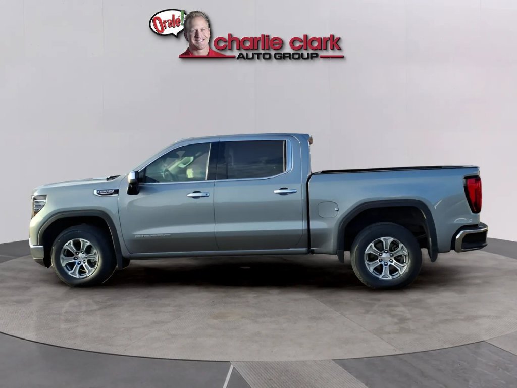 Used 2025 GMC Sierra 1500 SLT Truck