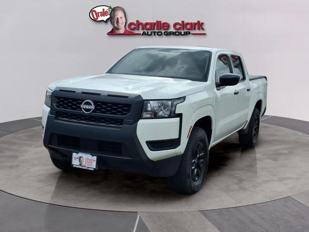 Used 2025 Nissan Frontier S Truck