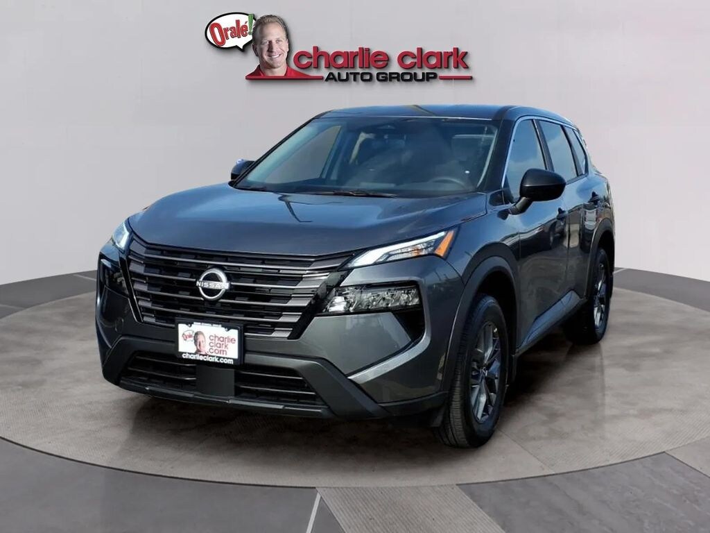 Certified 2026 Nissan Rogue S SUV
